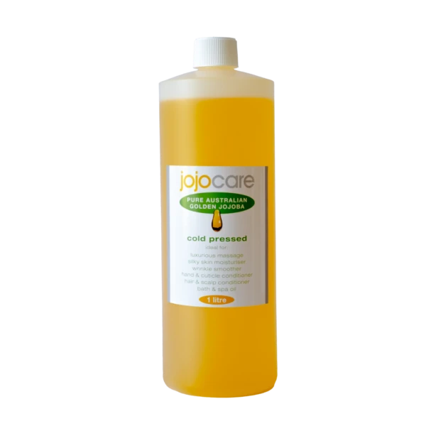 Pure Australian Golden Jojoba 1 litre