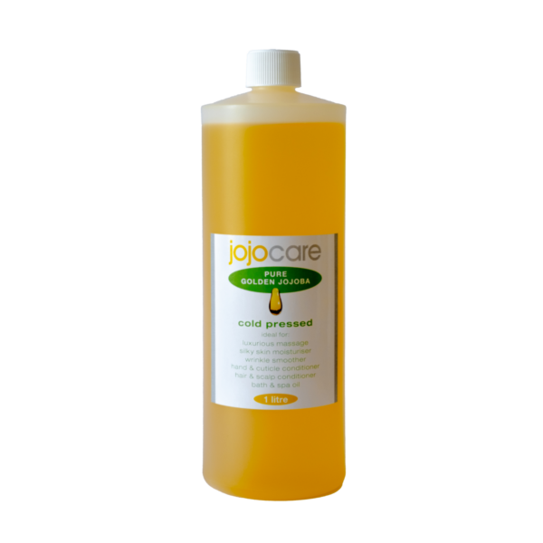 IMPORTED Golden Jojoba 1litre