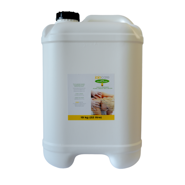 IMPORTED Golden Jojoba 19kg (22litres)